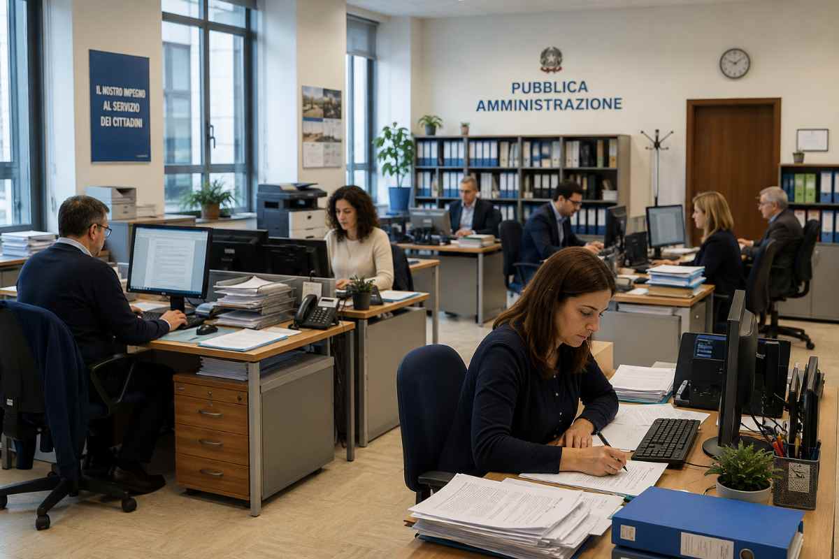 dipendenti pubblici