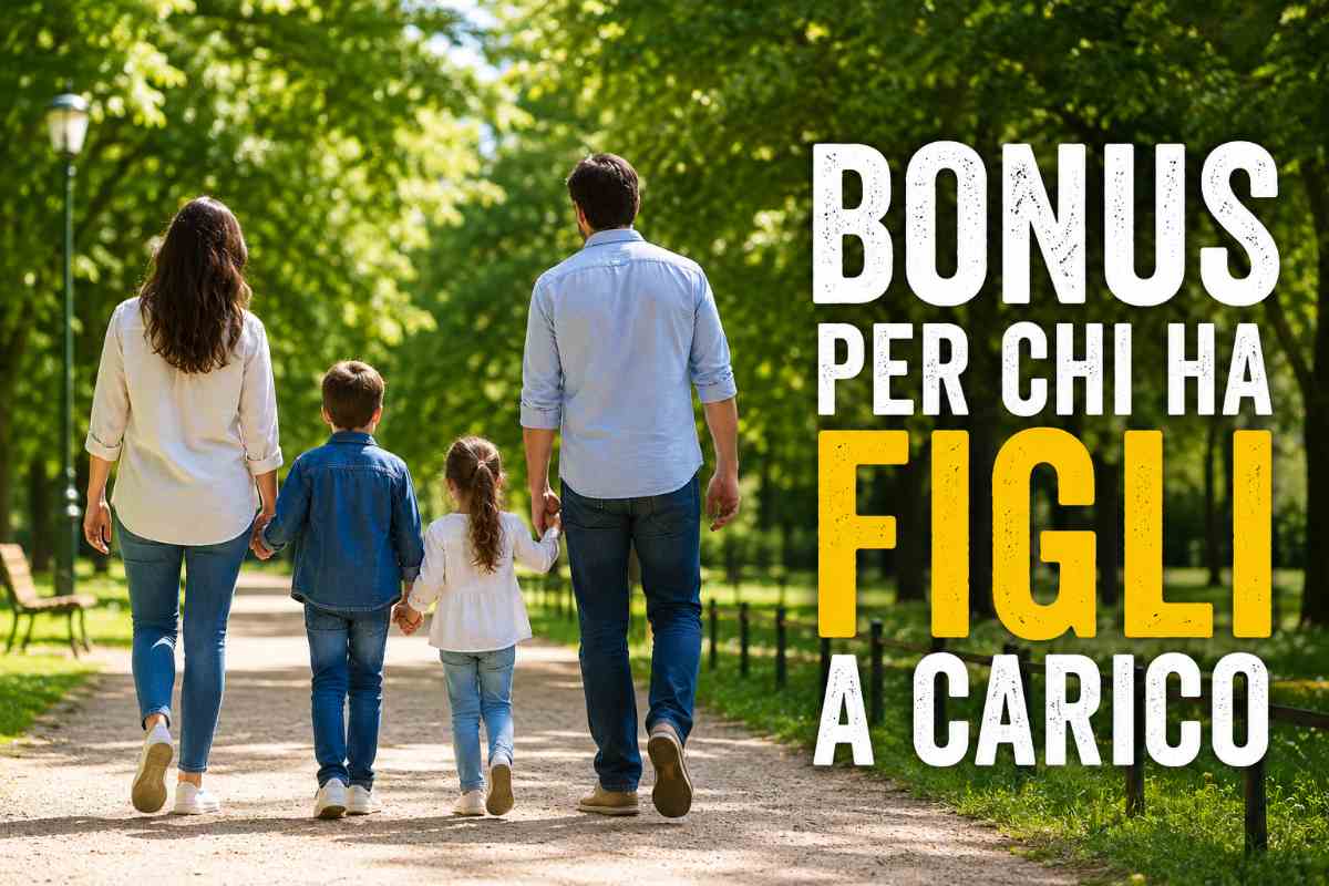 Bonus figli 2026: meno tasse e più agevolazioni per le famiglie, ma molti non conoscono tutti i benefici disponibili