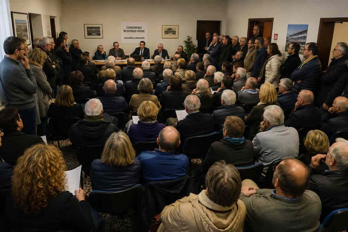 Condominio, non basta lamentare rumori di passi e sedie: chi perde la causa può essere condannato a pagare tutte le spese